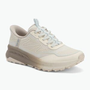 SKECHERS női cipő Switch Back Mist bézs (Switch Back Mist 180157 NAT) kép