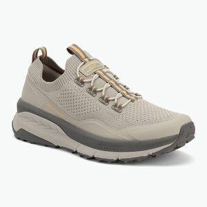 SKECHERS férfi cipő Switch Back Zenventure bézs (Switch Back Zenventure 180159 NTOR) kép