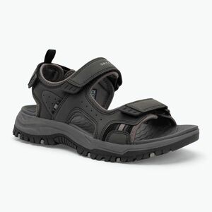 SKECHERS férfi szandálok Prewitt Rigdon fekete (Prewitt Rigdon 205139 BLK) kép