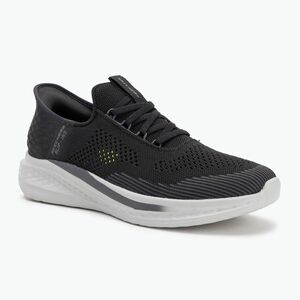 SKECHERS Slade Quinto férfi cipő fekete (Slade Quinto 210810 BLK) kép