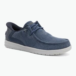 SKECHERS férfi cipő Melson Coronado kék (Melson Coronado 210959 DEN) kép