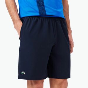 Lacoste férfi tenisz rövidnadrág GH7413 tengerészkék/cigánykék (GH7413) kép