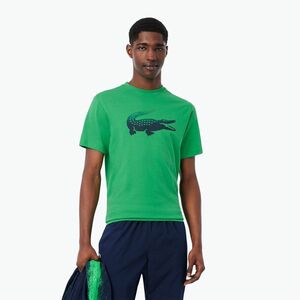 Lacoste férfi teniszpóló TH8970 calathea (TH8970) kép