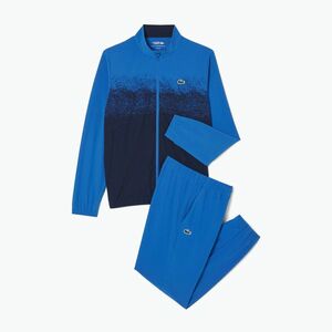 Lacoste férfi tenisz tréningruha WH8977 cigánykék/tengerészkék (WH8977) kép