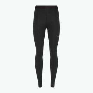 Női futó leggings HOKA Novafly Run 25" fekete (Novafly Run 25" 1141743-BLK) kép