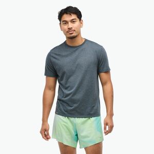 Férfi HOKA GlideTech varsity navy színű futópóló (GlideTech 1164158-VST) kép