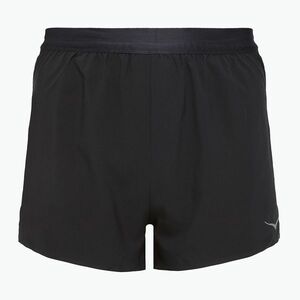 Férfi HOKA Race Day Split futónadrág fekete (Race Day Split 1151076-BLK) kép