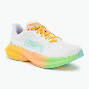 Férfi futócipő HOKA Mach 6 fagy/csillagfény ragyogás (Mach 6 1147790-FTST) kép