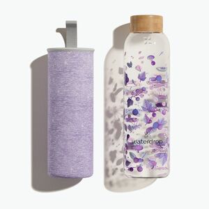 Waterdrop üveg 600 ml-es palack boost (Glass Boost MICROBOTTLE) kép