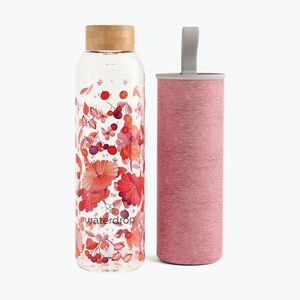 Waterdrop üvegpalack 600 ml relax (Glass Relax MICROBOTTLE) kép