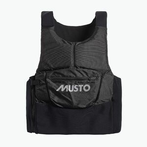 Musto LPX ütközéses úszássegítő mellény szénszálas (LPX Impact Buoyancy Aid 82297_844) kép