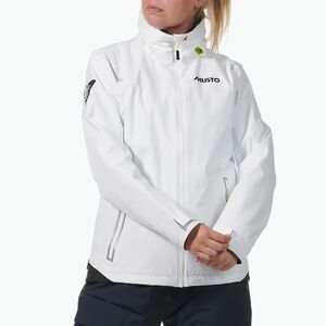 Musto BR1 női vitorlás kabát Solent fehér (BR1 Solent 82404_002) kép