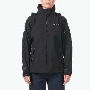 Női vitorlás kabát Musto LPX Gore-Tex blac (LPX Gore-Tex 82503_991) kép