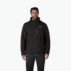 Férfi Musto BR1 Primaloft Midlayer Midlayer vitorlás kabát fekete (BR1 Primaloft Midlayer 82580_990) kép
