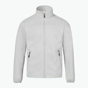 Női Musto Evo Crew Crew Softshell kabát platina (Evo Crew Softshell 84178_813) kép