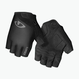 Férfi kerékpáros kesztyű Giro Jag fekete (Jag GR-7140891) kép