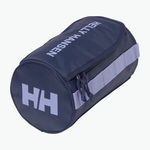 Helly Hansen kozmetikai táska Hh Wash Bag 2 fekete ribizli (HH Wash Bag 2 68007_684) kép