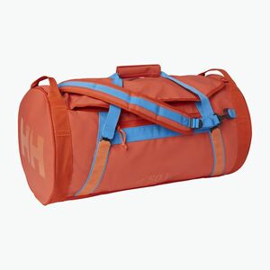 Helly Hansen HH Duffel Bag 2 50 l őrjárat narancssárga (HH Duffel Bag 2 50L 68005_301) kép