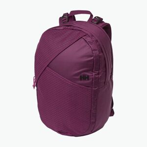 Helly Hansen Explorer 22 l sötét magenta városi hátizsák (Explorer 22L 67577_691) kép