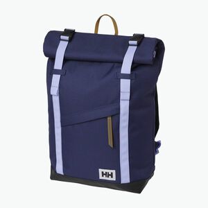 Helly Hansen Stockholm 28 l fekete ribizli nappali hátizsák (Stockholm 67187_684) kép
