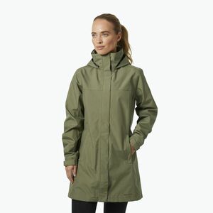 Helly Hansen női mackintosh Aden hosszú kabát lev zöld (Aden Long Coat 62648_421) kép