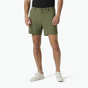 Helly Hansen Move Quick-Dry 6" lev zöld trekkingnadrág (Move Quick-Dry 6" 54440_421) kép