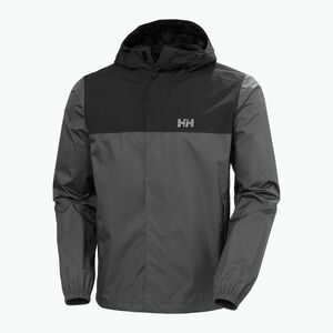 Helly Hansen Vancouver férfi esőkabát ébenfekete színű (Vancouver 53935_980) kép