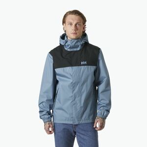 Helly Hansen férfi esőkabát Vancouver mosott tengerészkék (Vancouver 53935_601) kép