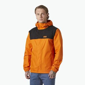 Helly Hansen férfi esőkabát Vancouver narancssárga héjjal (Vancouver 53935_205) kép