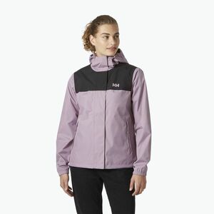 Helly Hansen női esőkabát Vancouver lila agyag (Vancouver 53587_676) kép