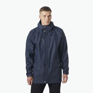 Férfi Helly Hansen Moss esőkabát navy (Moss Rain Coat 53265_597) kép