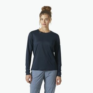 Női hosszú ujjú Helly Hansen HH Tech Crew 2.0 LS navy (HH Tech Crew 2.0 49579_597) kép