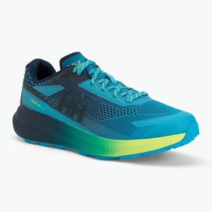 Férfi futócipő Helly Hansen Kestrel Tr ciánkék/szürkészöld (Kestrel Trail 12013_645) kép