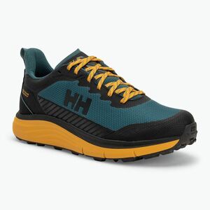 Helly Hansen Stega Helly Tech férfi túrabakancs dark creek/ebony (Stega HellyTech 11976_453) kép