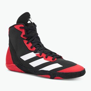 Férfi birkózócipő adidas Adizero team collage red/ cloud white/ core black (Adizero IG2015) kép