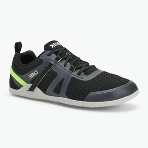 Férfi mezítlábas cipő Xero Shoes Prio Neo aszfalt / fekete (Prio Neo PPM-ASB) kép