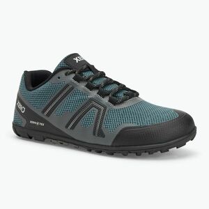 Férfi mezítlábas cipő Xero Shoes Mesa Trail WP trekking zöld / fenyőfa (Mesa Trail WP MXM-TGP) kép