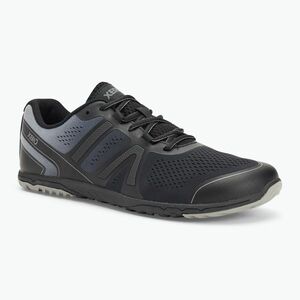 Női mezítlábas cipő Xero Shoes HFS II fekete / fagyosszürke (HFS II HSW-BKFR) kép