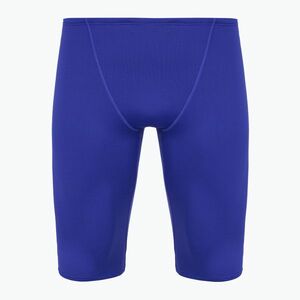 Férfi úszó dzsemmer TYR Soild Large Logo Jammer royal (Soild Large Logo Jammer B13004_428) kép