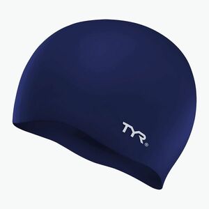 TYR Wrinkle Free szilikon úszósapka navy (Wrinkle Free Silicone LCS_408) kép