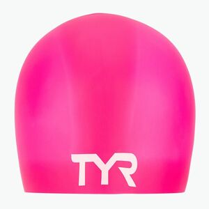 TYR Wrinkle Free szilikon úszósapka rózsaszínű (Wrinkle Free Silicone LCS_693) kép