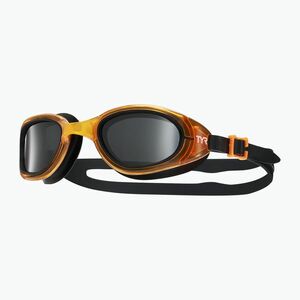 TYR Special Ops 2.0 polarizált, nem tükrös füst/narancs úszószemüveg (Special Ops 2.0 Polarized Non-Mirrored LGSPL2P_814) kép
