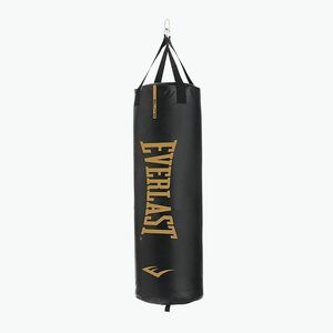 Everlast Nevetar bokszzsák 45 kg fekete/arany (Nevetar Boxing EV3431-BLK/GOLD) kép