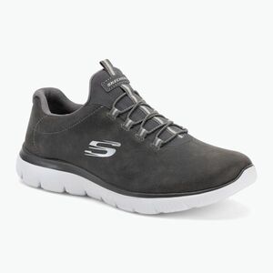 SKECHERS női cipő Summits Itz Bazik szürke (Summits Itz Bazik 88888301 CHAR) kép