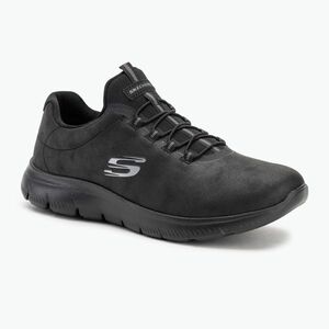 SKECHERS női cipő Summits Itz Bazik fekete (Summits Itz Bazik 88888301 BBK) kép