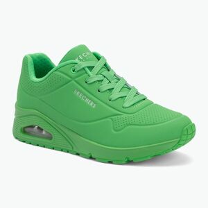 SKECHERS Uno Stand On Air női cipő gren (Uno Stand On Air 73690 GRN) kép