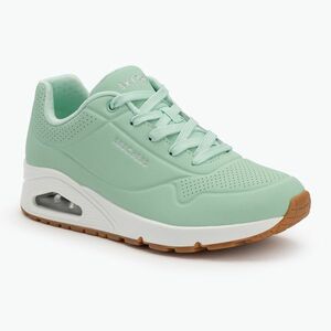 SKECHERS Uno Stand On Air női cipő menta (Uno Stand On Air 73690 MNT) kép