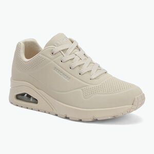 SKECHERS női cipő Uno Stand On Air off fehér (Uno Stand On Air 73690 OWHT) kép