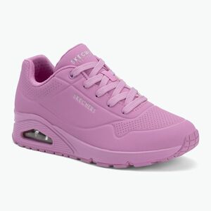 SKECHERS női cipő Uno Stand On Air rózsaszín (Uno Stand On Air 73690 PNK) kép