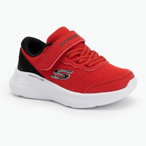 SKECHERS Skech-Lite Pro Sprint Surge piros gyermekcipő (Skech-Lite Pro Sprint Surge 404015N RDBK) kép